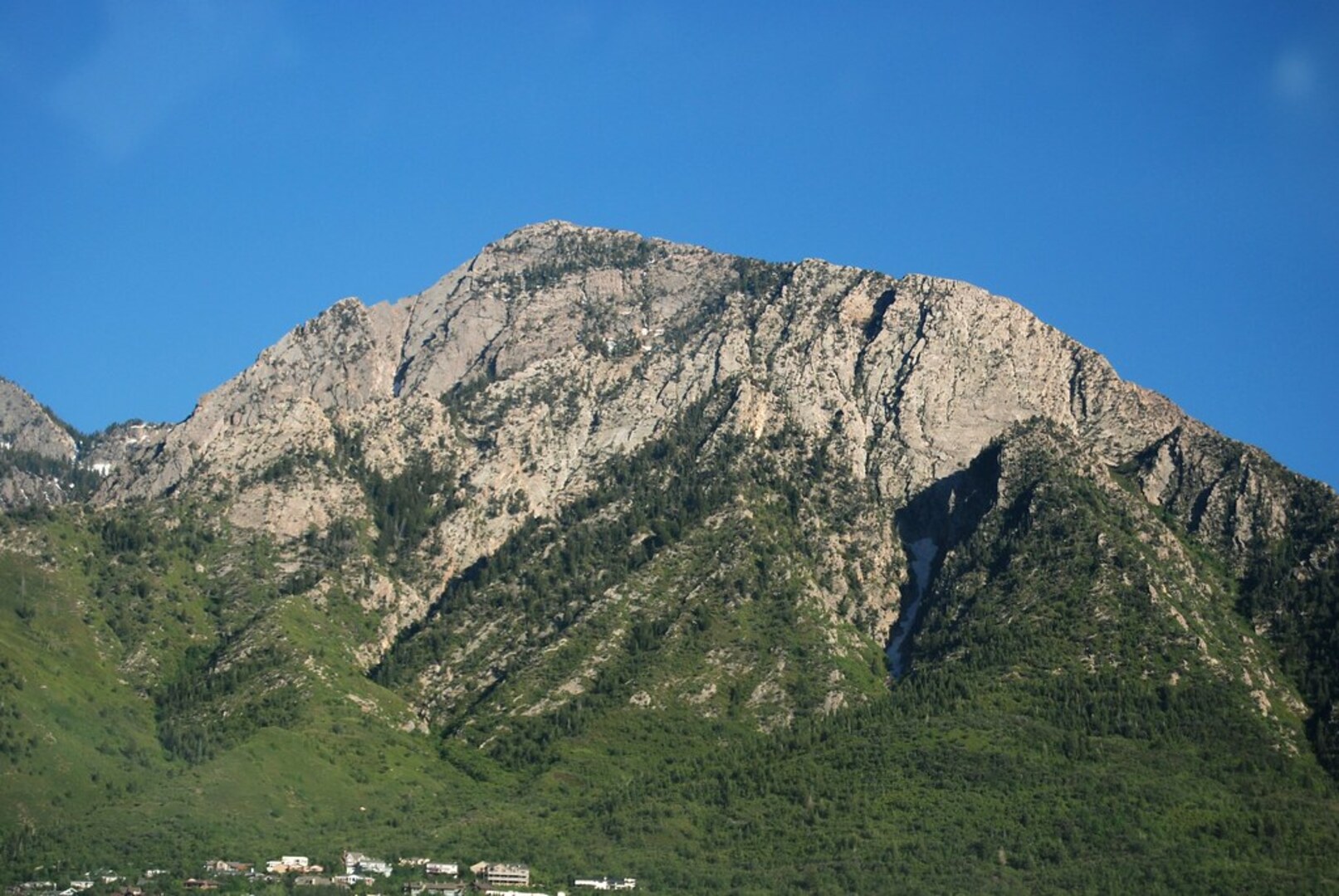 Mount Olympus ridgeline above clouds, tied to Greek mythology and legends
